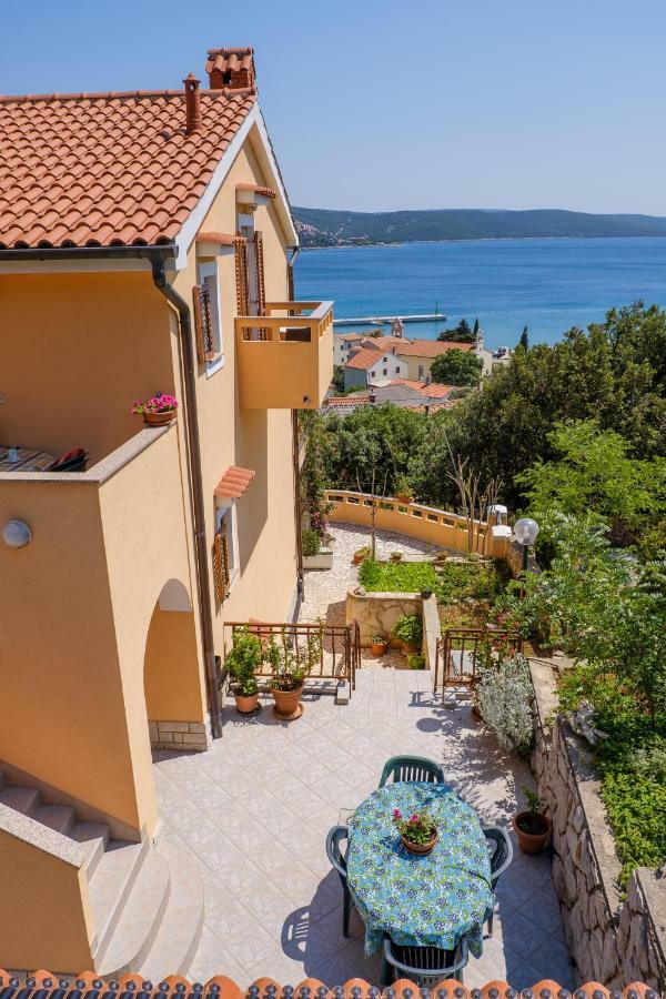 Apartmani Zorica Martinscica (Cres) Exterior foto