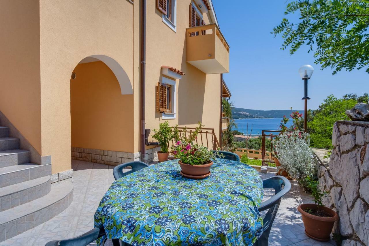 Apartmani Zorica Martinscica (Cres) Exterior foto