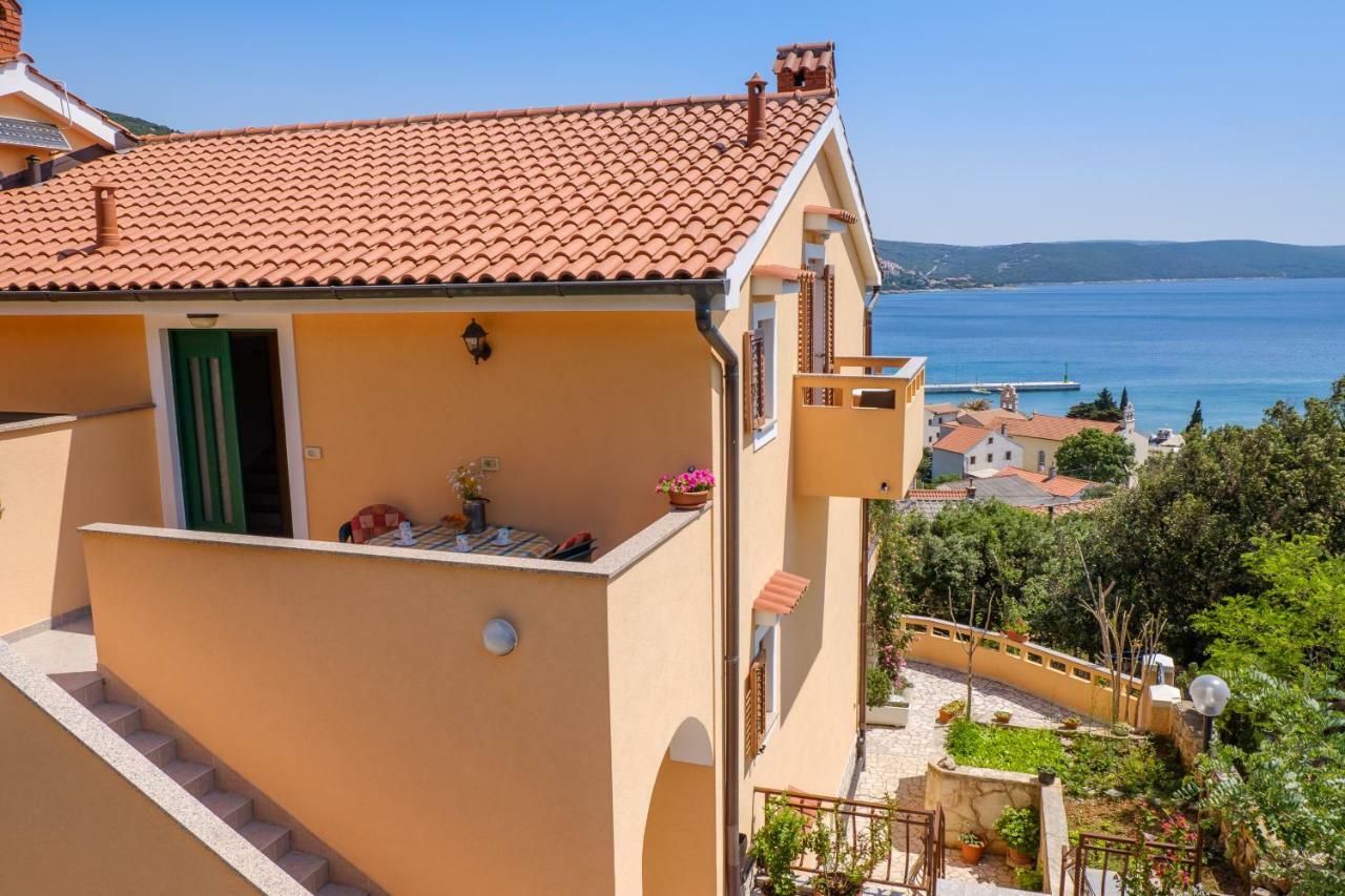 Apartmani Zorica Martinscica (Cres) Exterior foto
